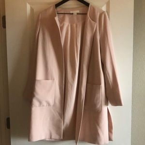 H&M light weight outerwear jacket